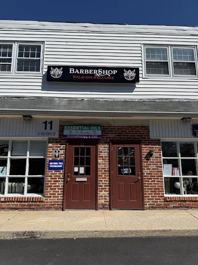 VIC-TORY Barbershop