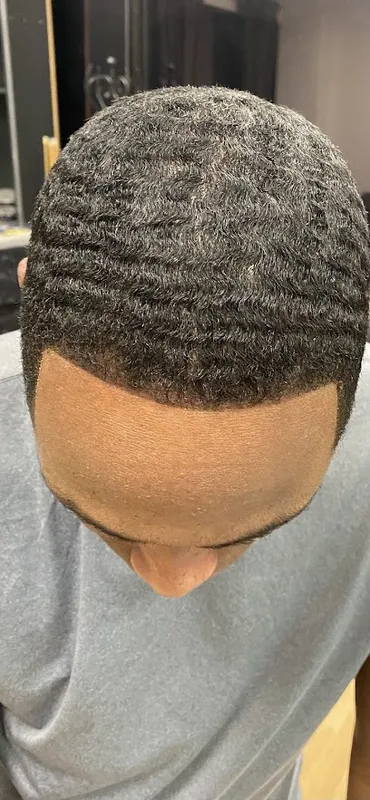 Todd the barber