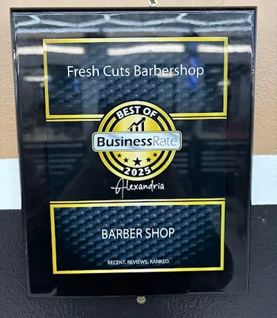 Fresh Cuts Barbershop