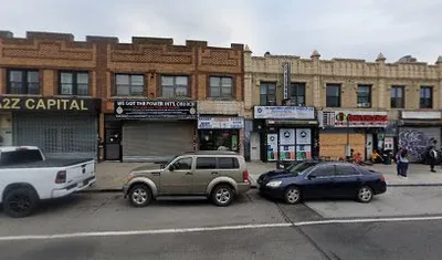Saint Anne Barber Shop