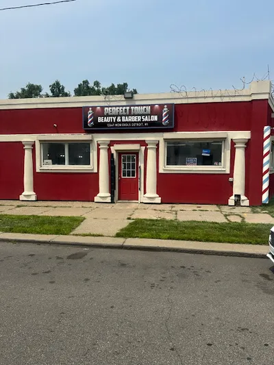 Perfect Touch Mobile Barber Shop