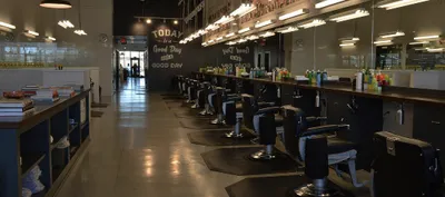 Blue Star Barbershop