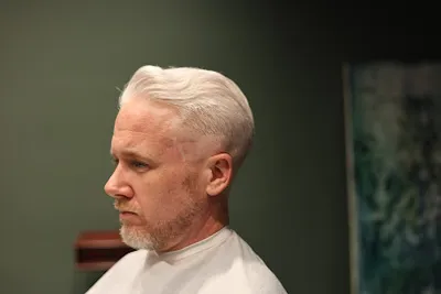 Tim & Scotts barbershop