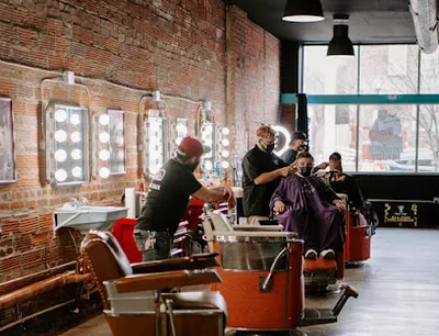 Psychobilly Barbershop