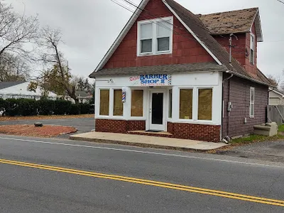 Ralph's Barber Shop