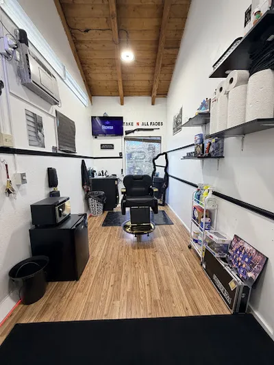 Take-n-all-fades & blades barbershop