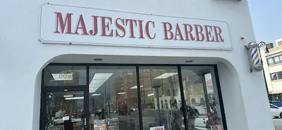Majestic Barber Shop