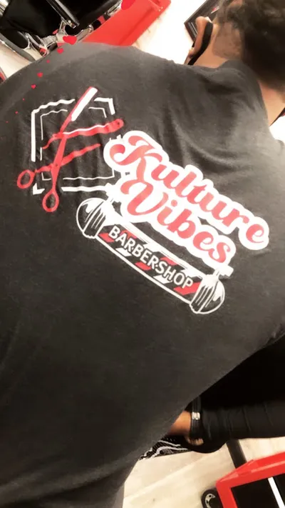 Kulture Vibes Barbershop