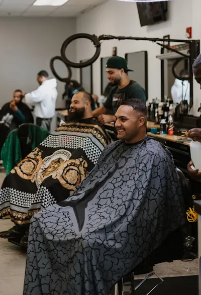 Next In Line Barber Lounge