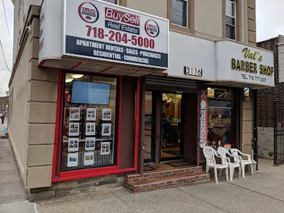 Val's Barbershop