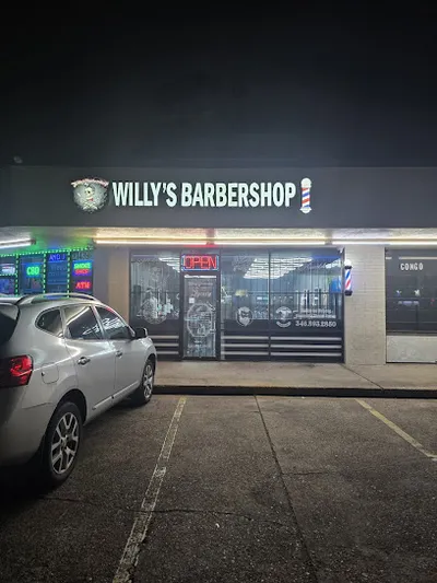 WILLY'S Barbershop