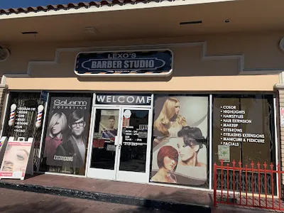 Lexo's barber studio