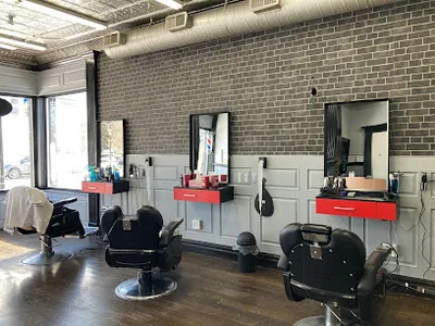 Haledon's Barbershop