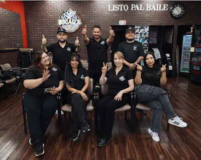 OSCAR’S barber shop