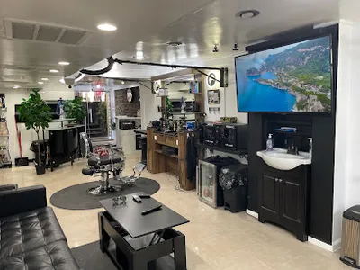Next Level Luxury Barbershop