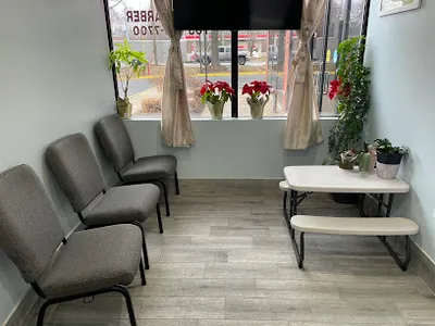 OAKTON BARBER SHOP