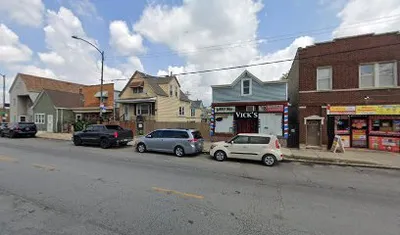 Vic's Barber Shop