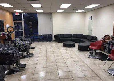 Royal Cutz Barber & Beauty Salon