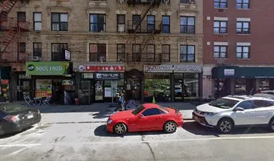 Johnny barber shop