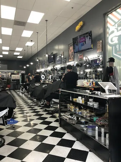 Gent's Barbershop Fontana