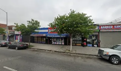 Erics #2 Barber Shop