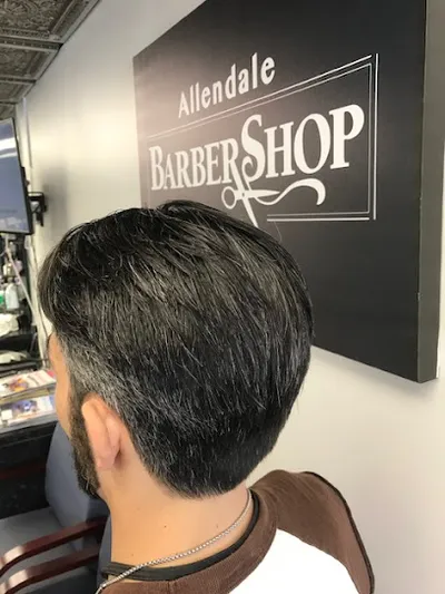 Allendale Barber Shop
