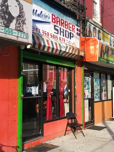 Hugo Barber Shop