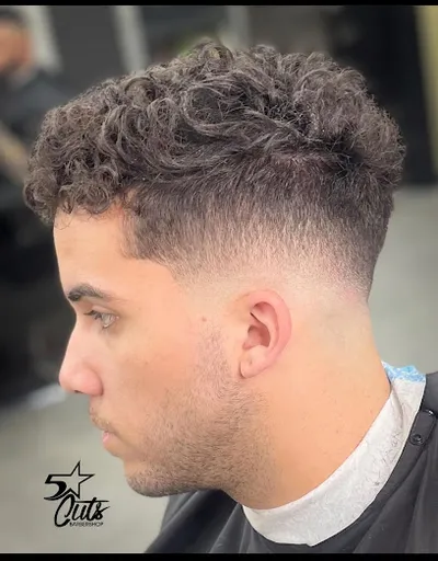 5 Star Cuts Barbershop