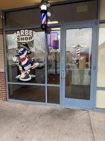 Chino’s barber shop