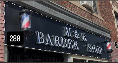 M & R Barber Shop