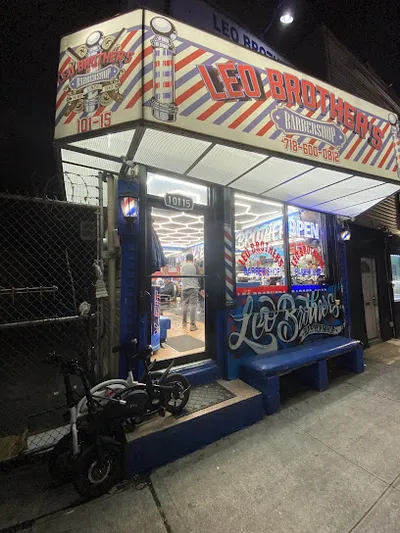 Leo Brother's Barber Shop