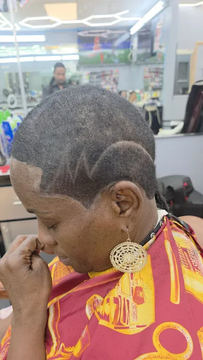 Atlantis Barber Shop