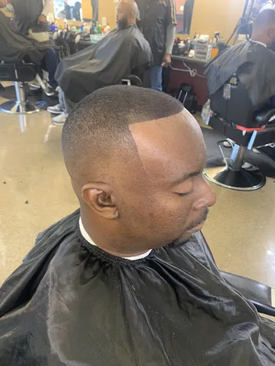 Zae @ Azeal Barber Shop