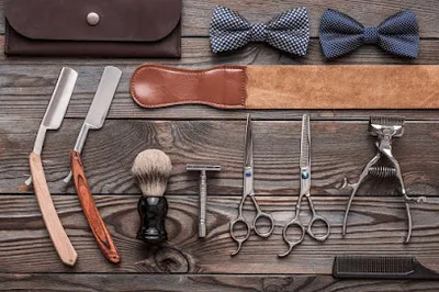 Executive Towers Barber Shop & Watch Repair