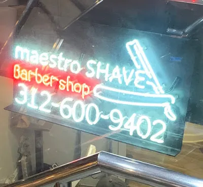 MaestroShave Barbershop
