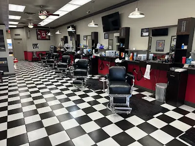 Dapper Cuts Barbershop