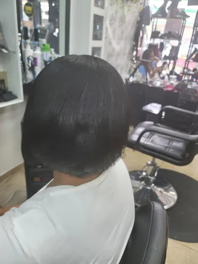 A& A Beauty SAlon & Barber Shop