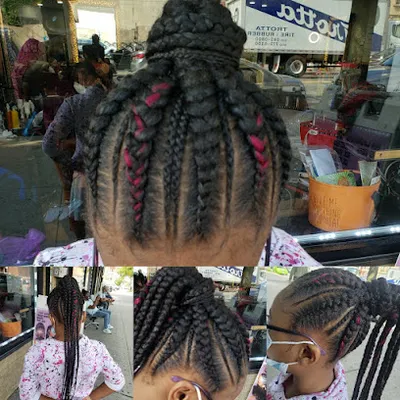 Royale Prestige beauty barber & boutique