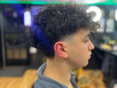 Z16 barbershop