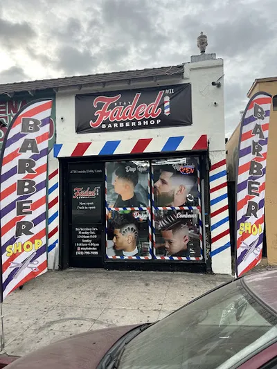 Stay faded barbershop #2