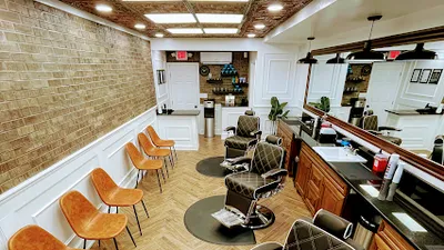 GA Barbershop