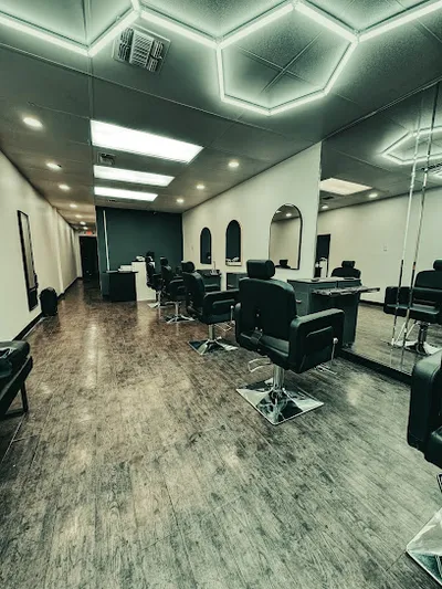 Adams fade barbershop