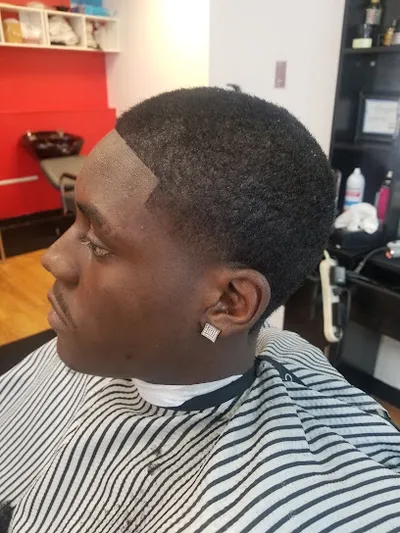 Top Notch Barber & Beauty Sln