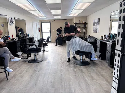 BARBER SHOP