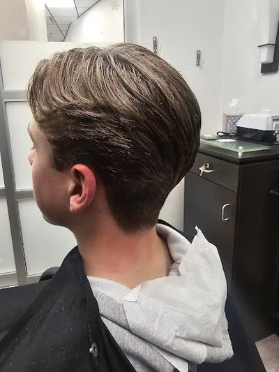 Angela's Barbershop
