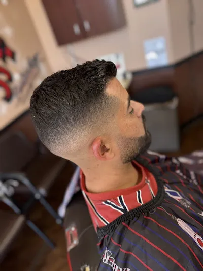Uly The Barber