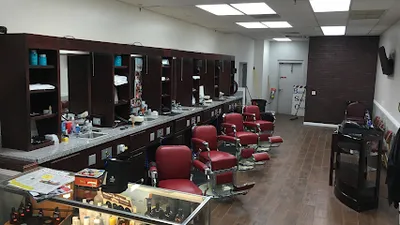 Cesar’s Barbershop