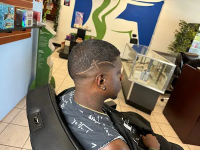Nature’s W Barbershop