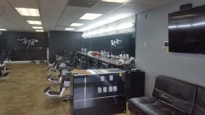 Men’s Room Barbershop