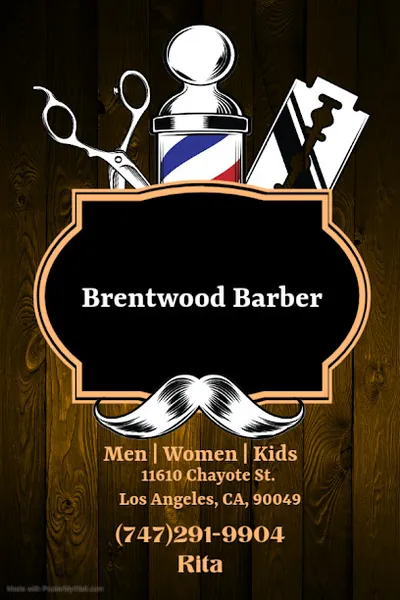 Brentwood Barber